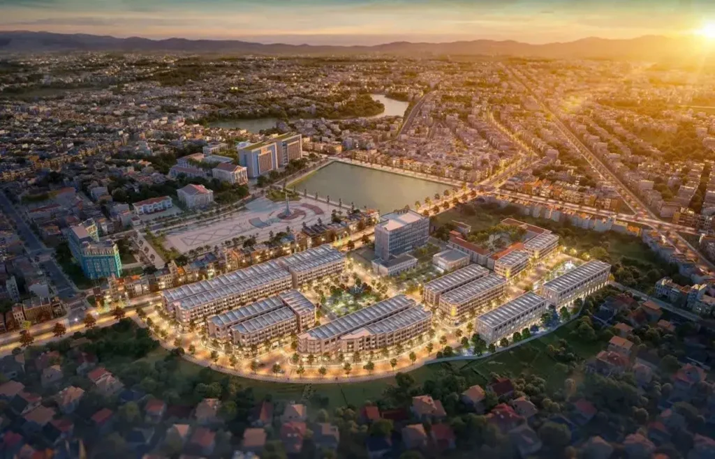 BÍCH SƠN CENTRAL POINT