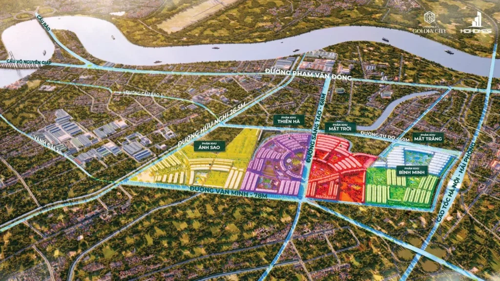 VINHOMES GOLDEN CITY