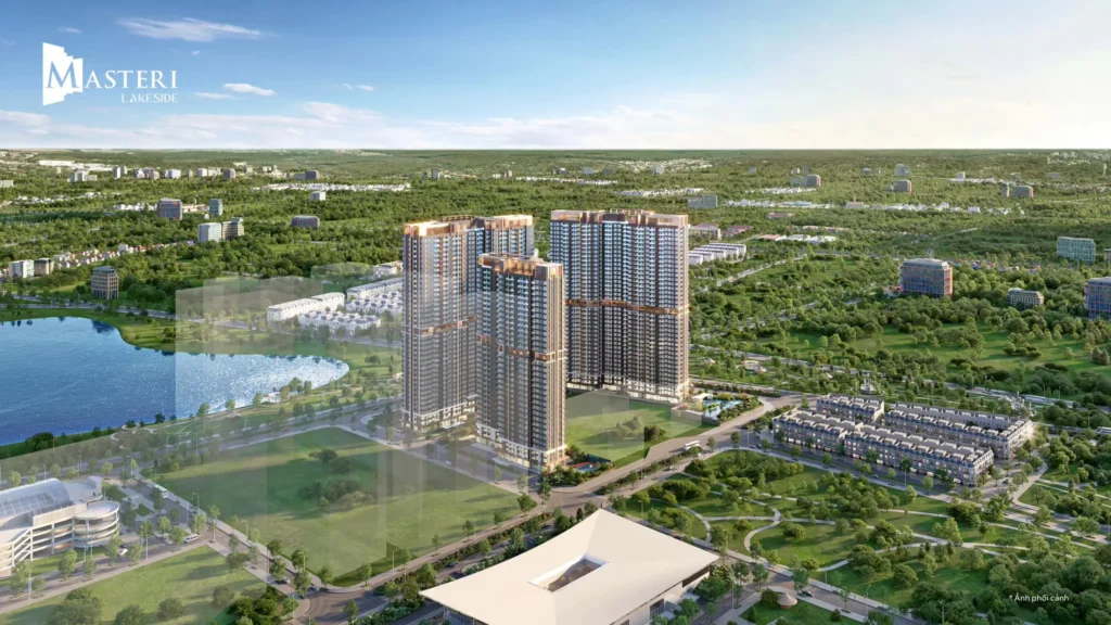 MASTERI LAKESIDE