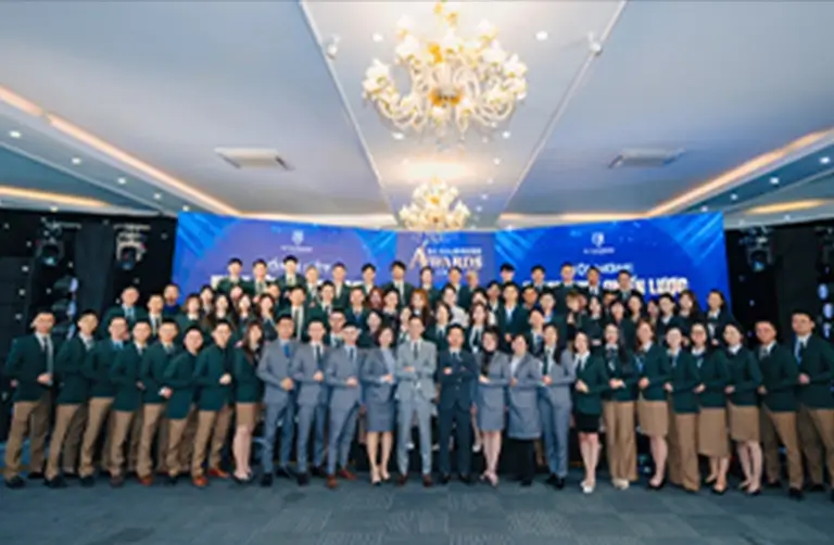 Sự kiện M.Warrior vinh danh các chiến binh Quý 4/2024