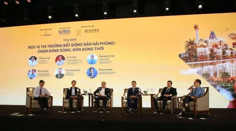Hai sự kiện – một tầm nhìn chiến lược: M.Warrior khám phá Vinhomes Royal Island, từ vùng trỗi dậy đầu tư đến trung tâm giải trí đẳng cấp quốc tế.