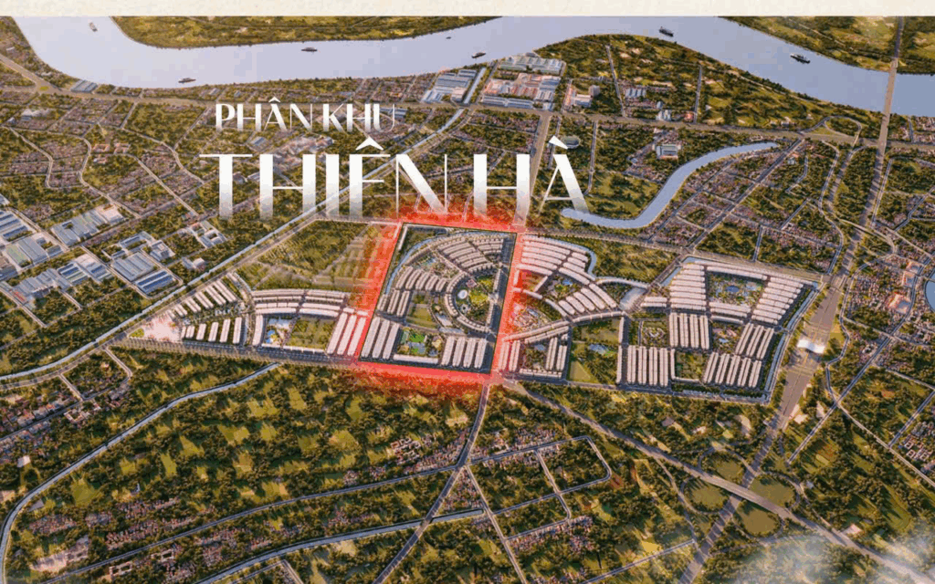 Hải Phòng rực lửa – M.Warrior Land khuấy động cuộc đại chiến ráp căn phân khu Thiên Hà tại Vinhomes Golden City