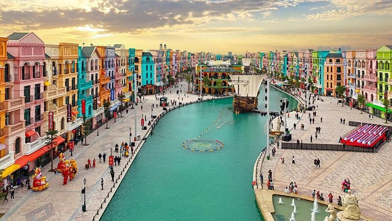 VIINHOMES OCEAN PARK 2,3