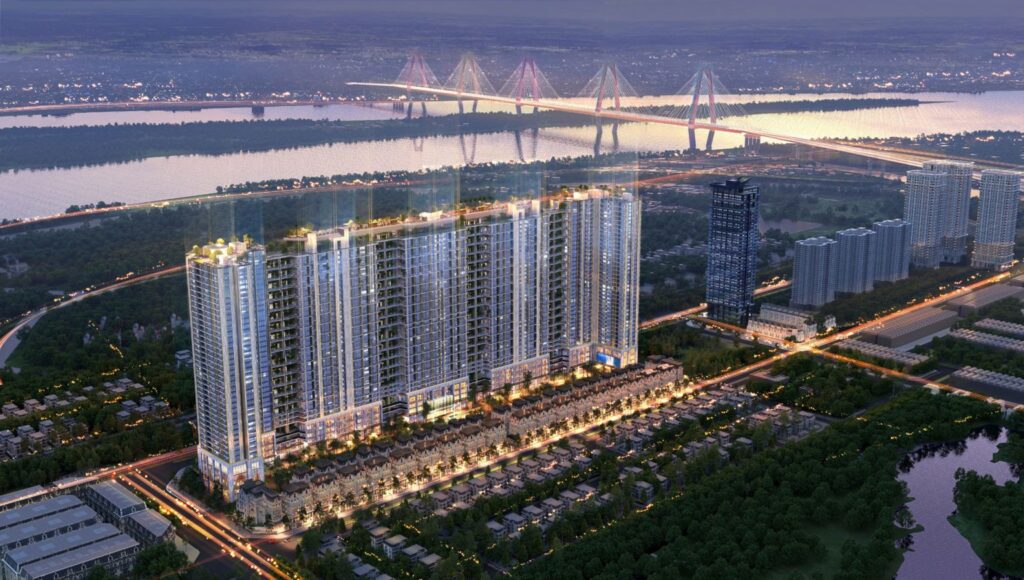 NOBLE CRYSTAL TÂY HỒ