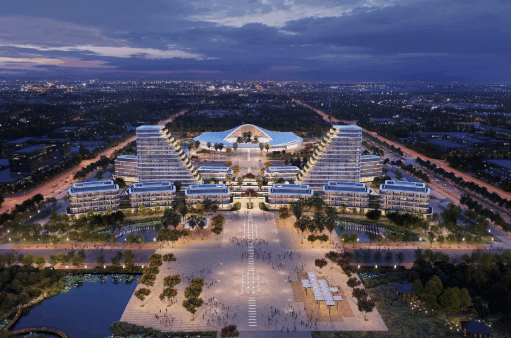 CÙNG M.WARRIOR GIẢI MÃ “ÁT CHỦ BÀI” CỦA VINHOMES ROYAL ISLAND – VINWONDERS VŨ YÊN: TÂM ĐIỂM GIẢI TRÍ MỚI CỦA MIỀN BẮC