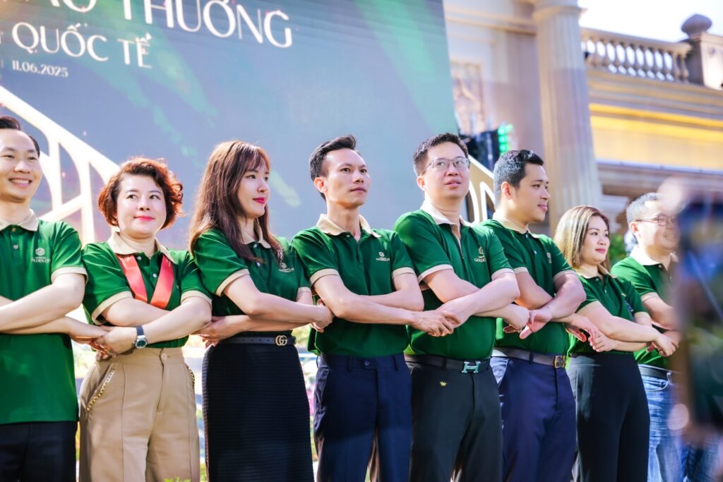 CHỨNG NHẬN ĐẠI LÝ PHÂN PHỐI CHÍNH THỨC DỰ ÁN VINHOMES GOLDEN CITY