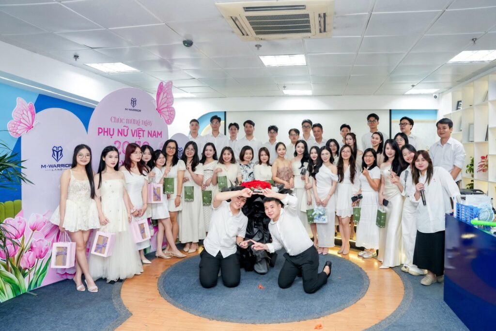 CHÚC MỪNG NGÀY PHỤ NỮ VIỆT NAM 20/10