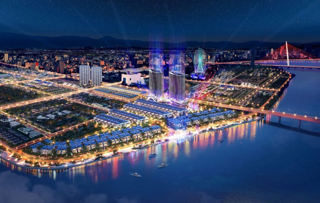 THE MERIDIAN ĐÀ NẴNG