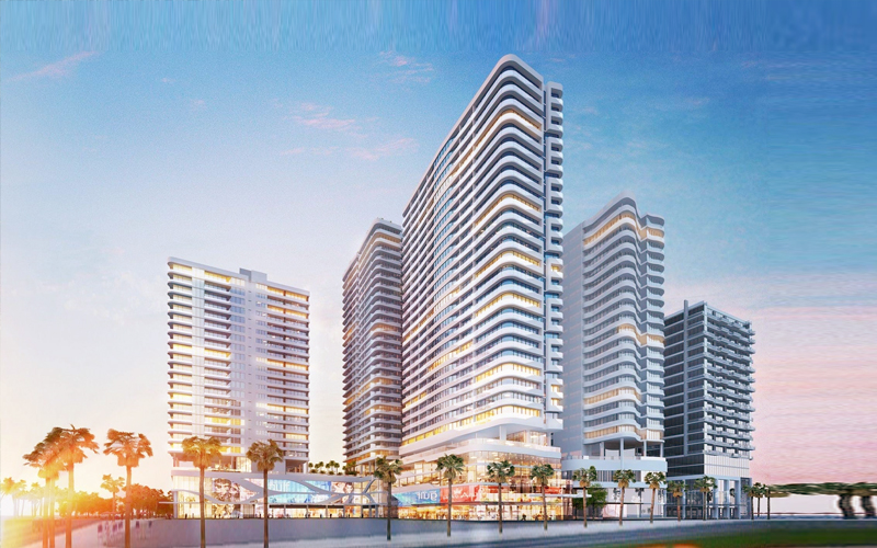 Time Square Đà Nẵng