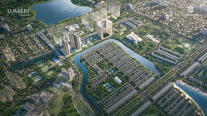 Lumiere Orient Pearl