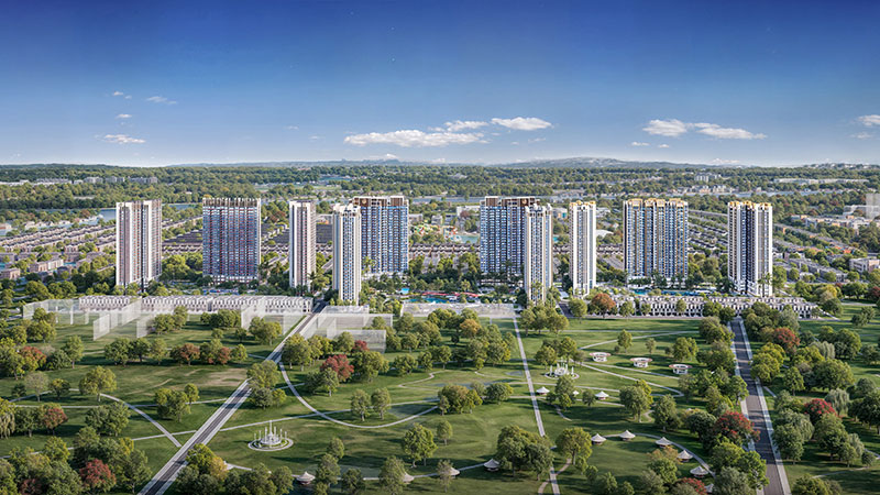 Masteri Era Landmark