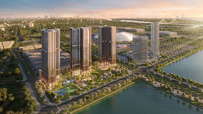 CHỨNG NHẬN ĐẠI LÝ PHÂN PHỐI CHÍNH THỨC DỰ ÁN IMPERIA SIGNATURE CỔ LOA THE COSMOPOLITAN