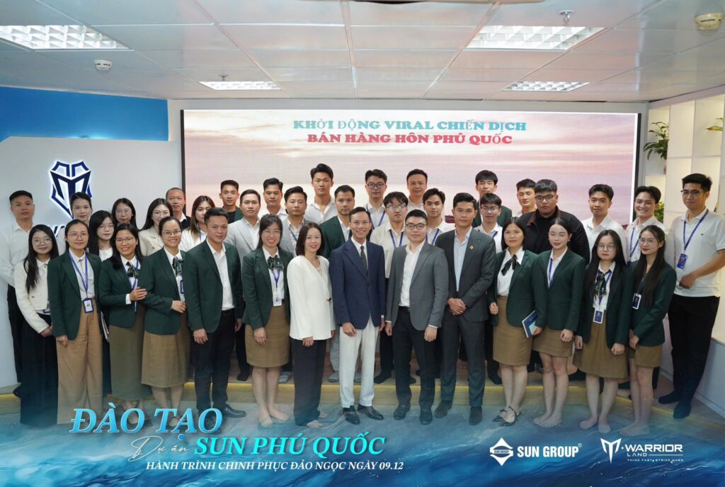 M.WARRIOR TĂNG TỐC TĂNG LỰC VÀ QUYẾT TÂM CHINH PHỤC SUN PHÚ QUỐC