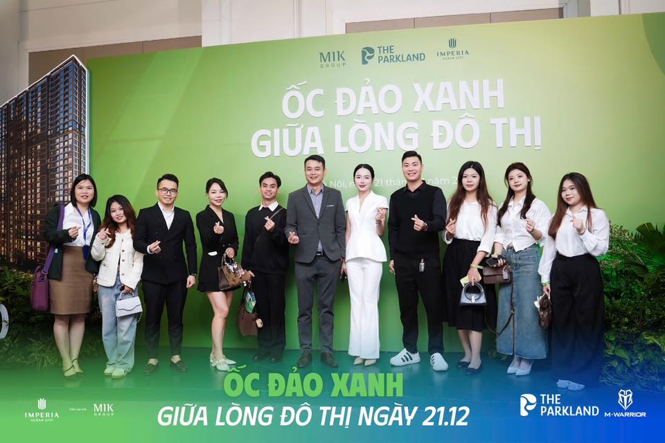 THE PARKLAND: ỐC ĐẢO XANH BÙNG NỔ TẠI MELIÁ HANOI, GHI NHẬN KỶ LỤC GẦN 13.000 BOOKING LUỸ KẾ