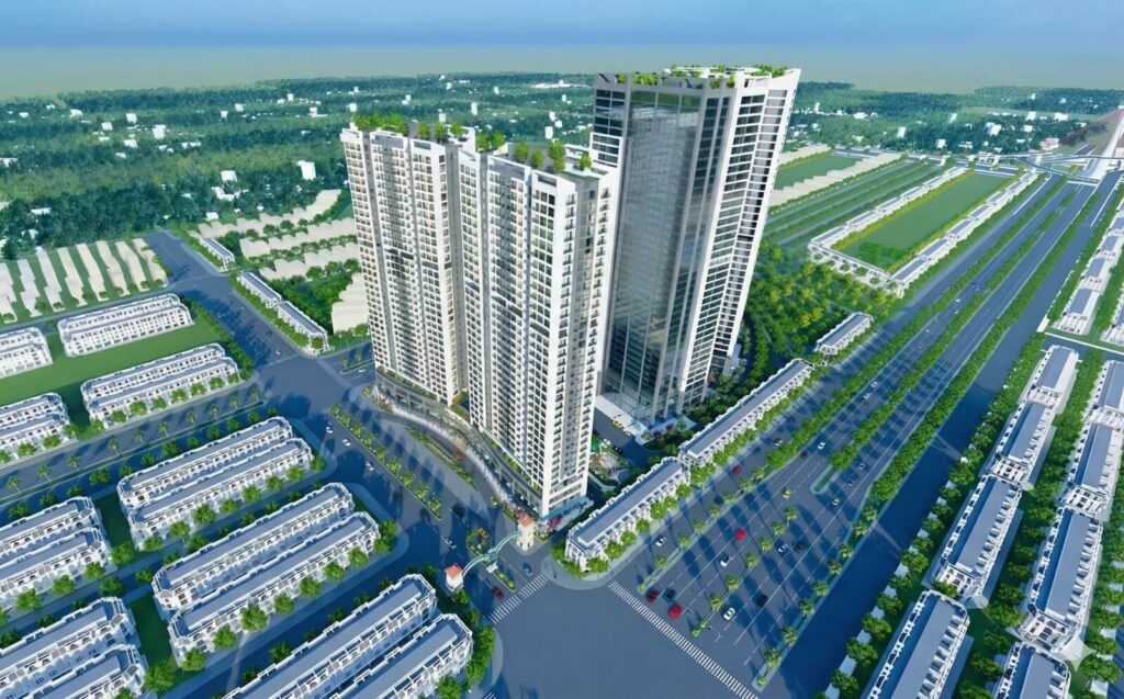 CHỨNG NHẬN ĐƠN VỊ PHÂN PHỐI CHÍNH THỨC DỰ ÁN METROPOLI5