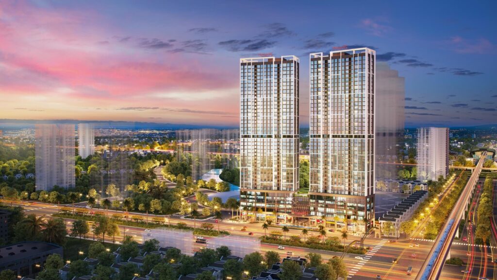 METROPOLI5 NAM AN KHÁNH