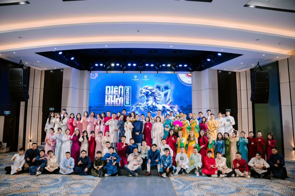 YEAR END PARTY DIÊN KHỞI 2026: ĐÊM TIỆC GẮN KẾT CỦA NHỮNG CẢM XÚC THĂNG HOA