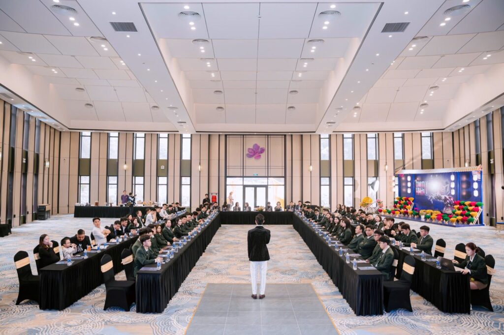 HOẠCH ĐỊNH CHIẾN LƯỢC 2026: MỘT Ý CHÍ, MỘT MỤC TIÊU, MỘT M.WARRIOR THỊNH VƯỢNG