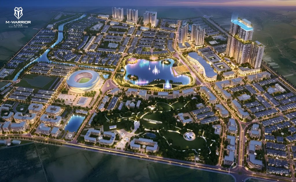 DỰ ÁN MIK PHỐ NỐI HƯNG YÊN