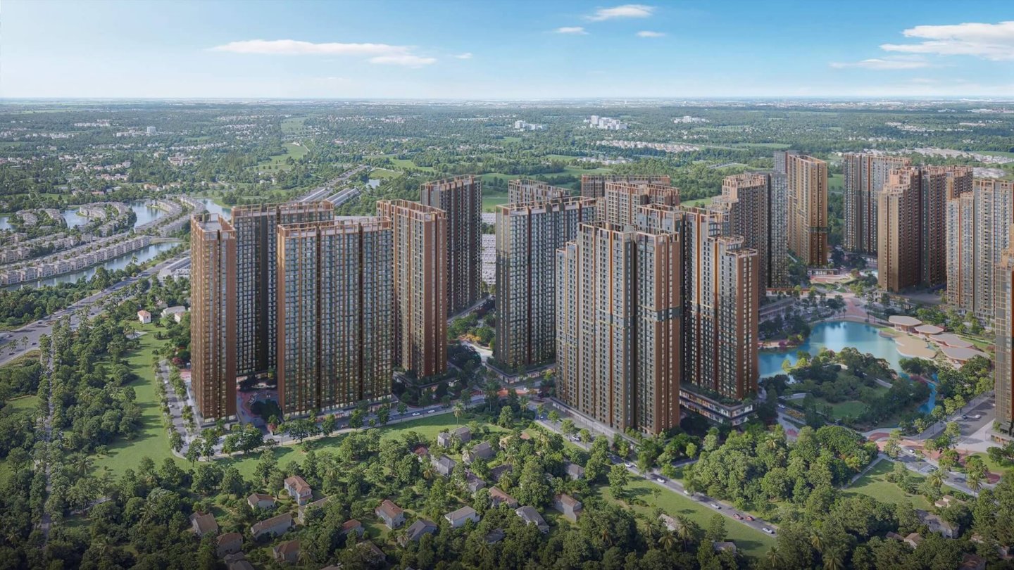 THE PARKLAND  IMPERIA OCEAN CITY