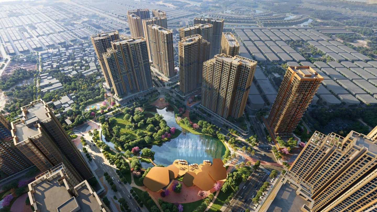 MASTERI GRAND COAST OCEAN PARK 2